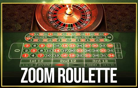 Zoom Roulette Betsoft brabet